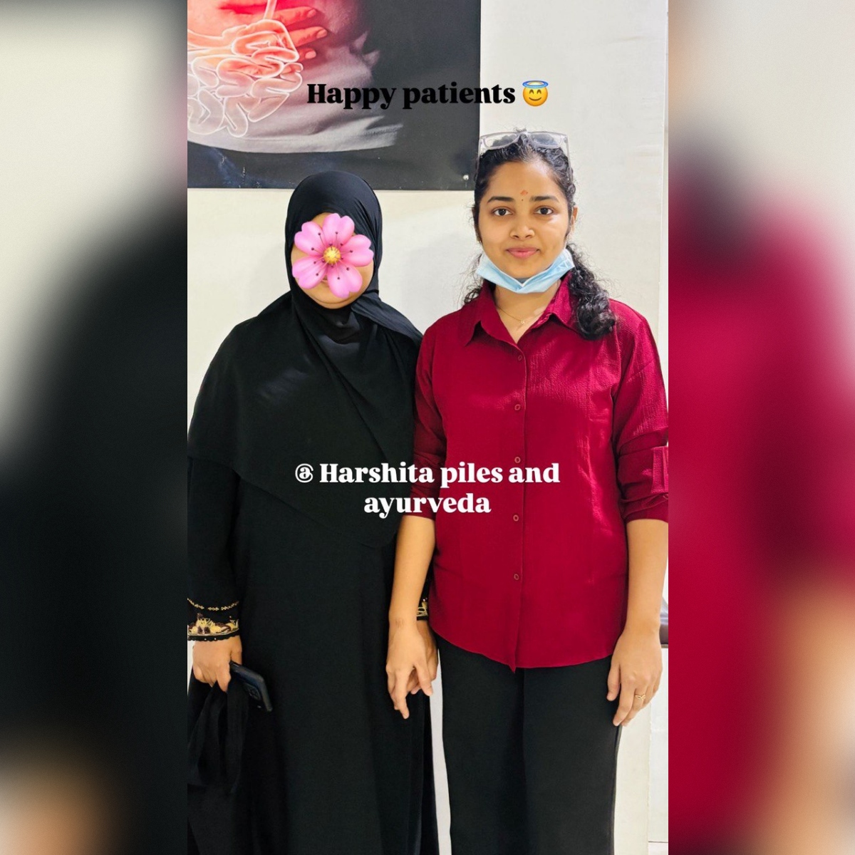 Happy Patient